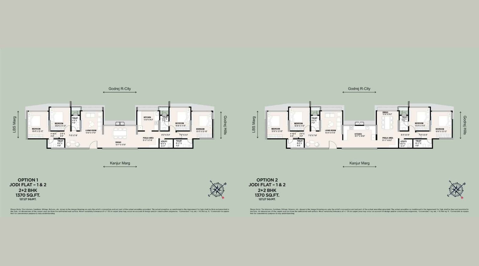 Aikya-Roots-4-BHK-Floorplan-1370-sqft