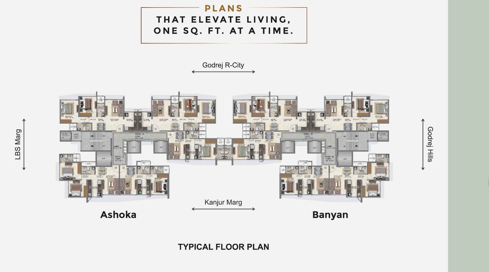 Aikya-Roots-Typical-Floorplan